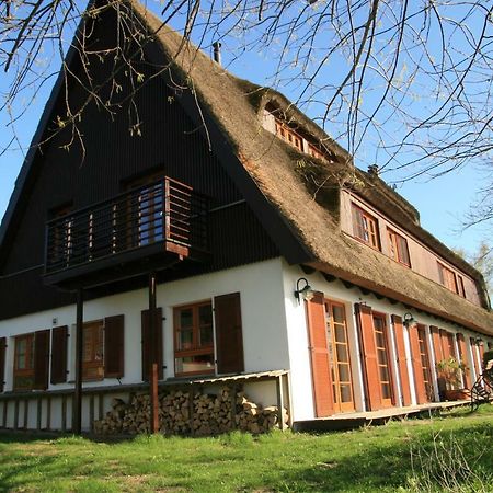 Вилла Der Fuchsbau Meesiger Экстерьер фото